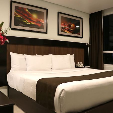 Hotel & Suites Pf Mexikóváros Kültér fotó