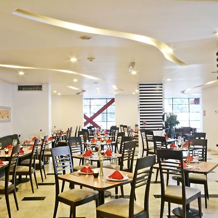 Hotel & Suites Pf Mexikóváros Kültér fotó