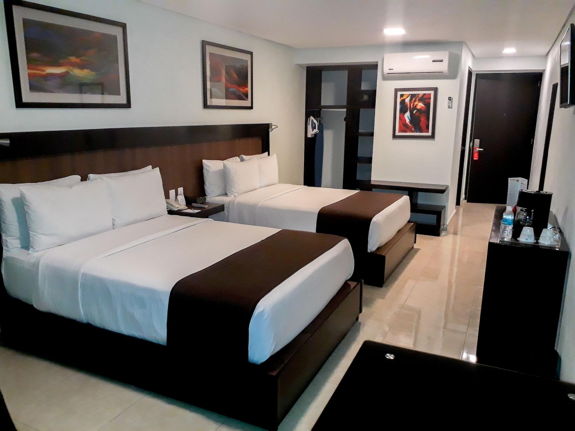Hotel & Suites Pf Mexikóváros Kültér fotó