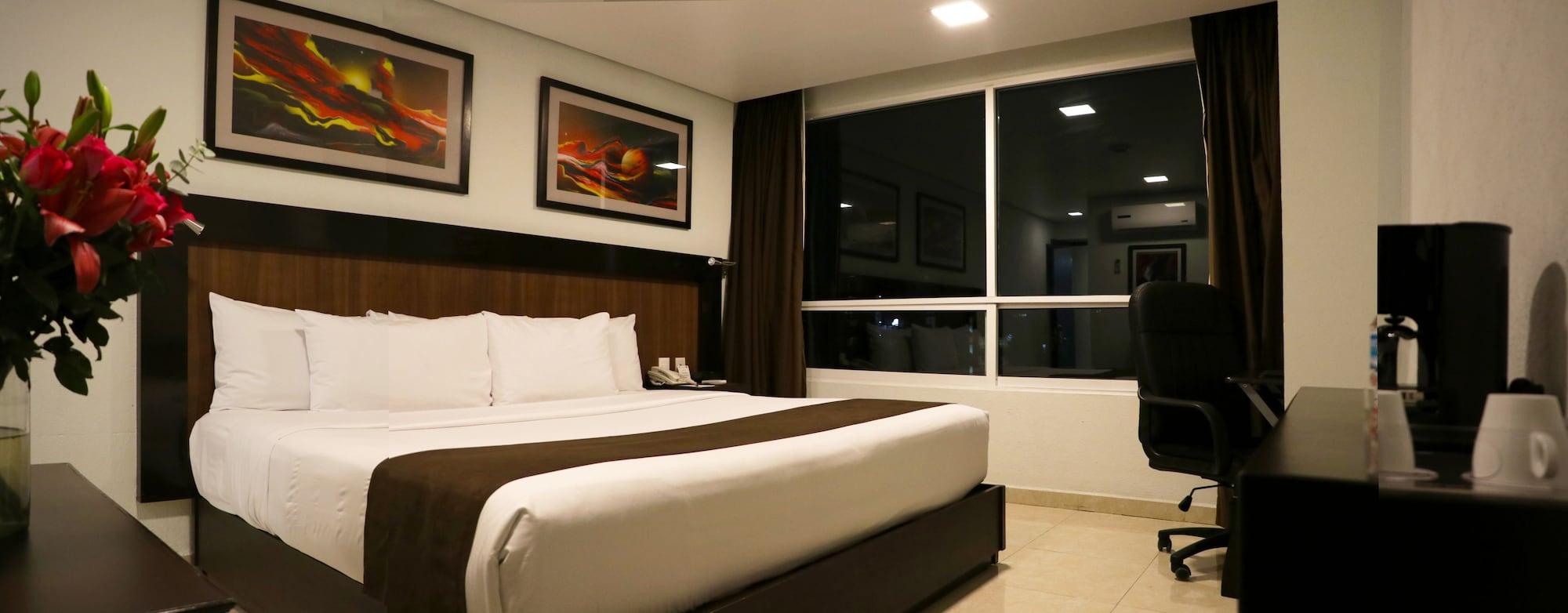 Hotel & Suites Pf Mexikóváros Kültér fotó