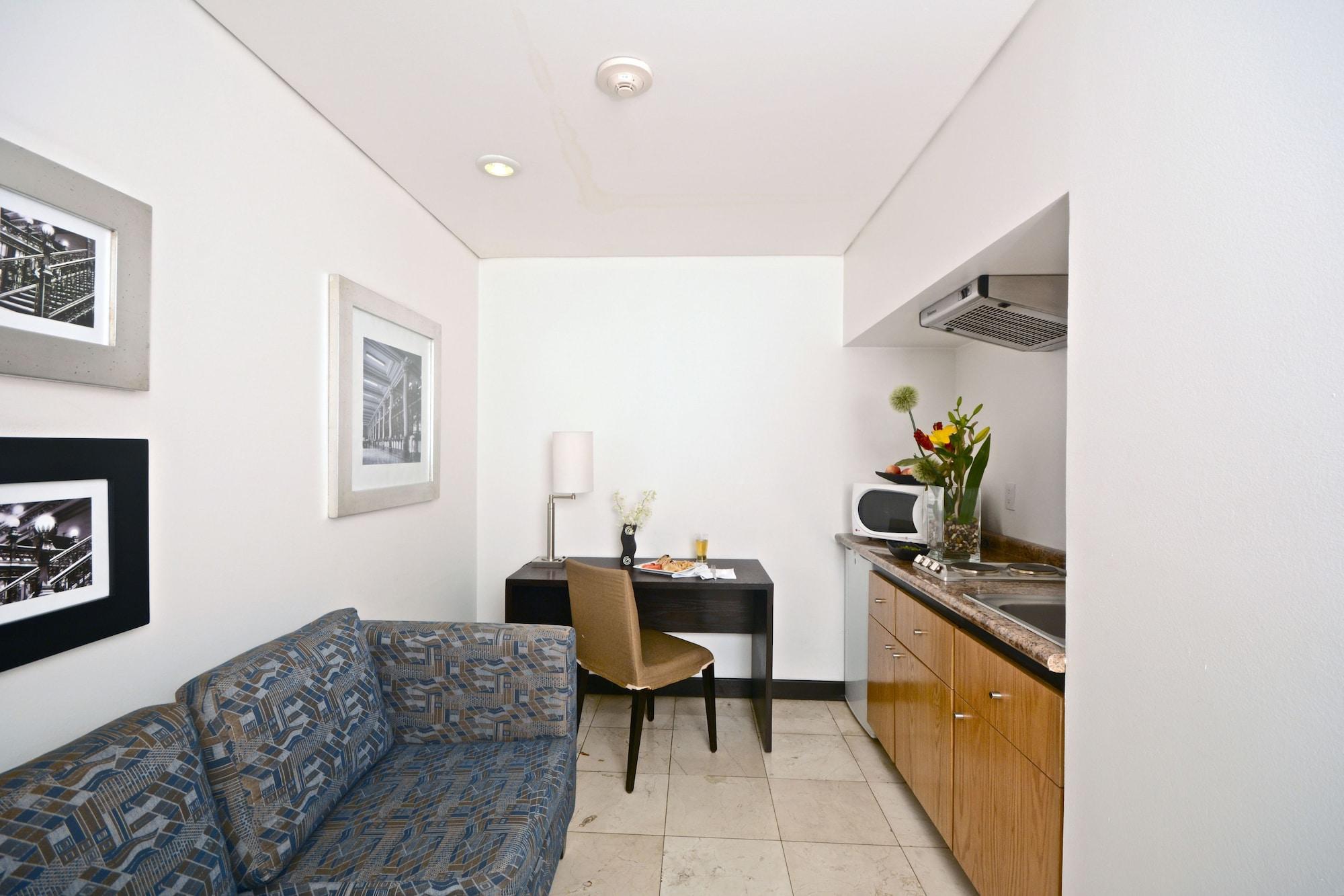 Hotel & Suites Pf Mexikóváros Kültér fotó