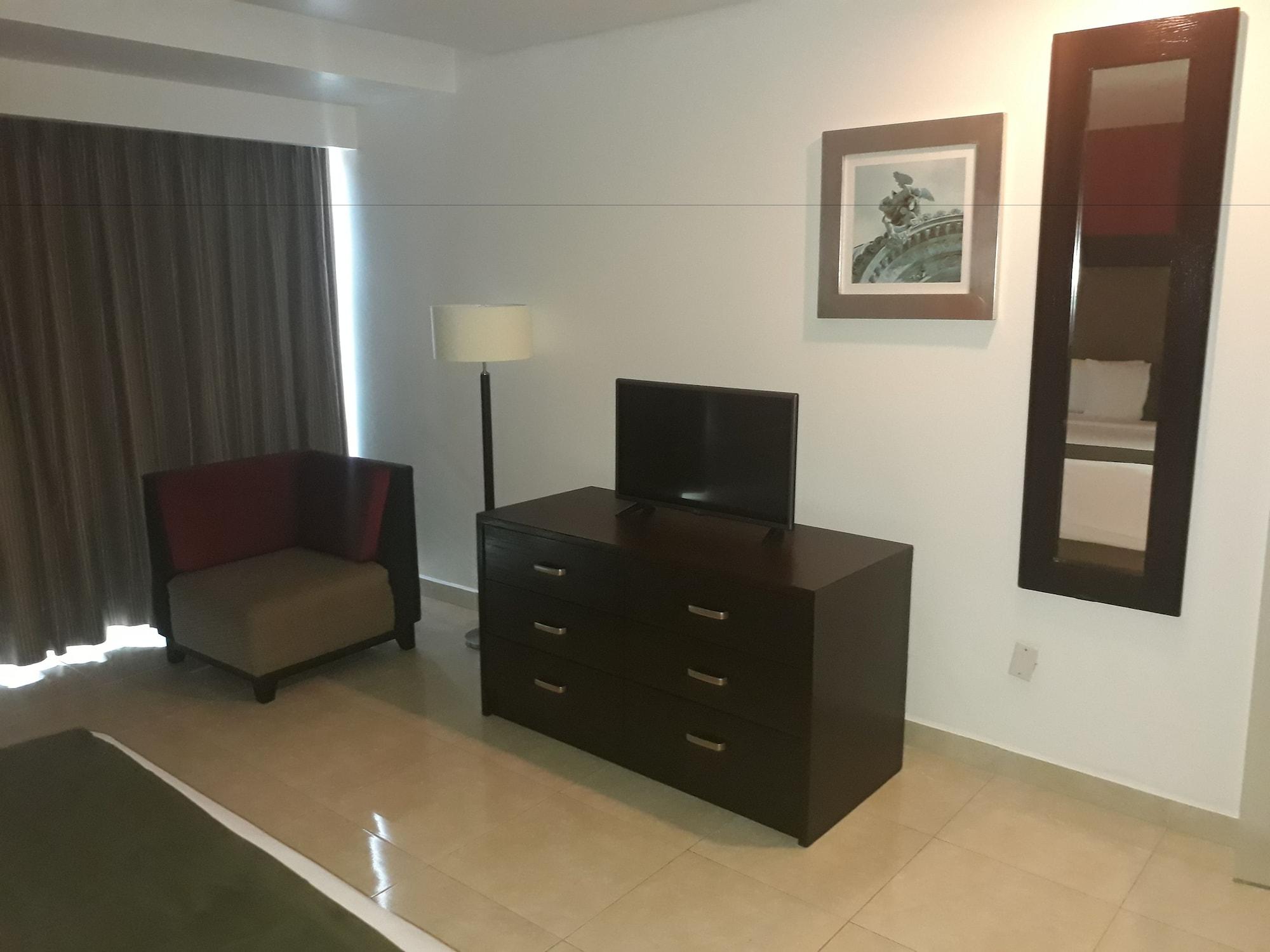 Hotel & Suites Pf Mexikóváros Kültér fotó