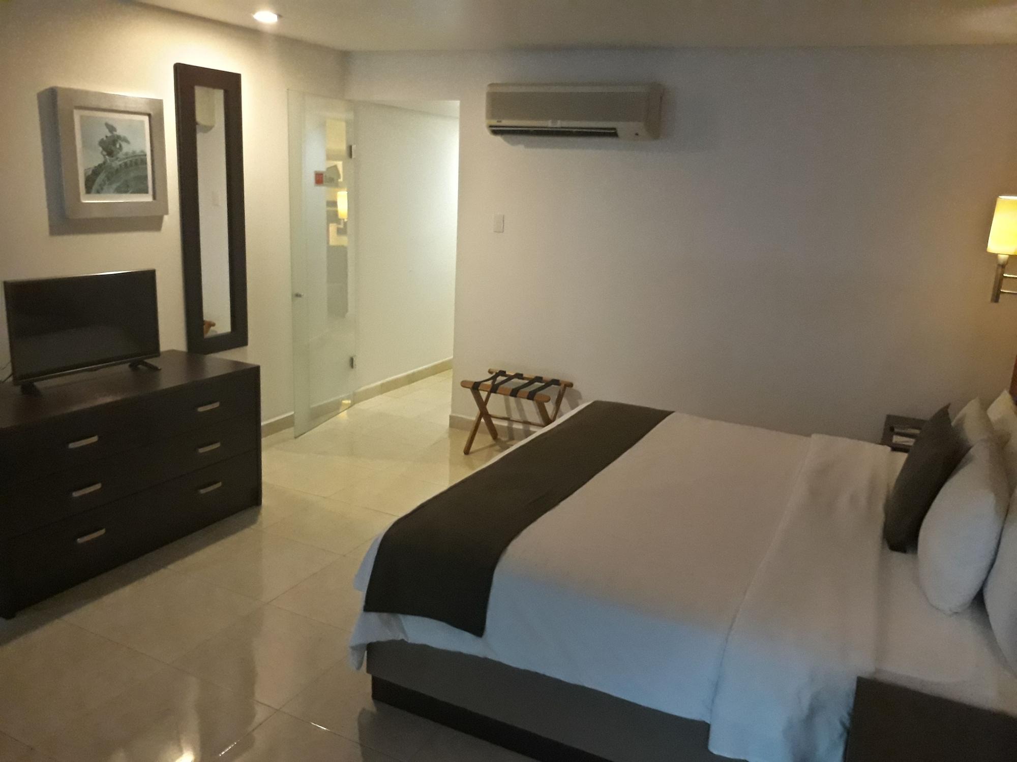 Hotel & Suites Pf Mexikóváros Kültér fotó