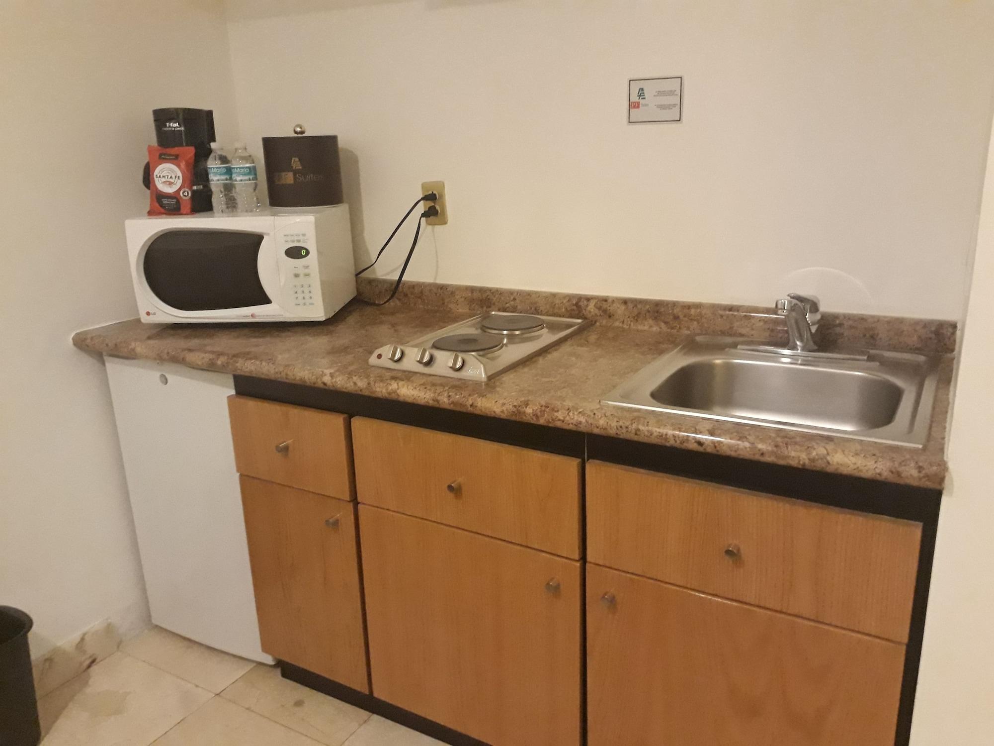 Hotel & Suites Pf Mexikóváros Kültér fotó