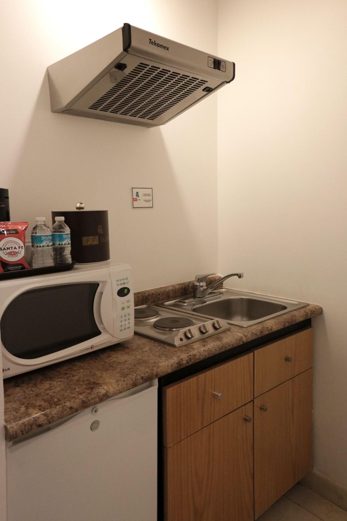 Hotel & Suites Pf Mexikóváros Kültér fotó