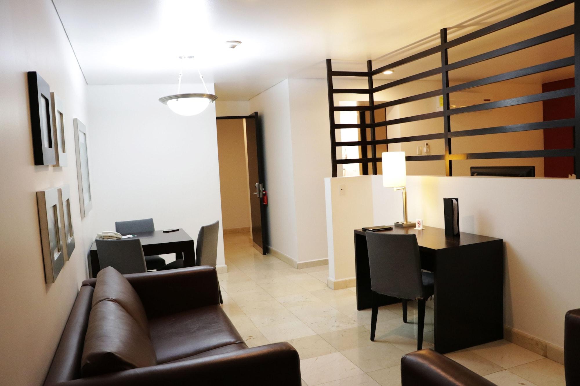 Hotel & Suites Pf Mexikóváros Kültér fotó
