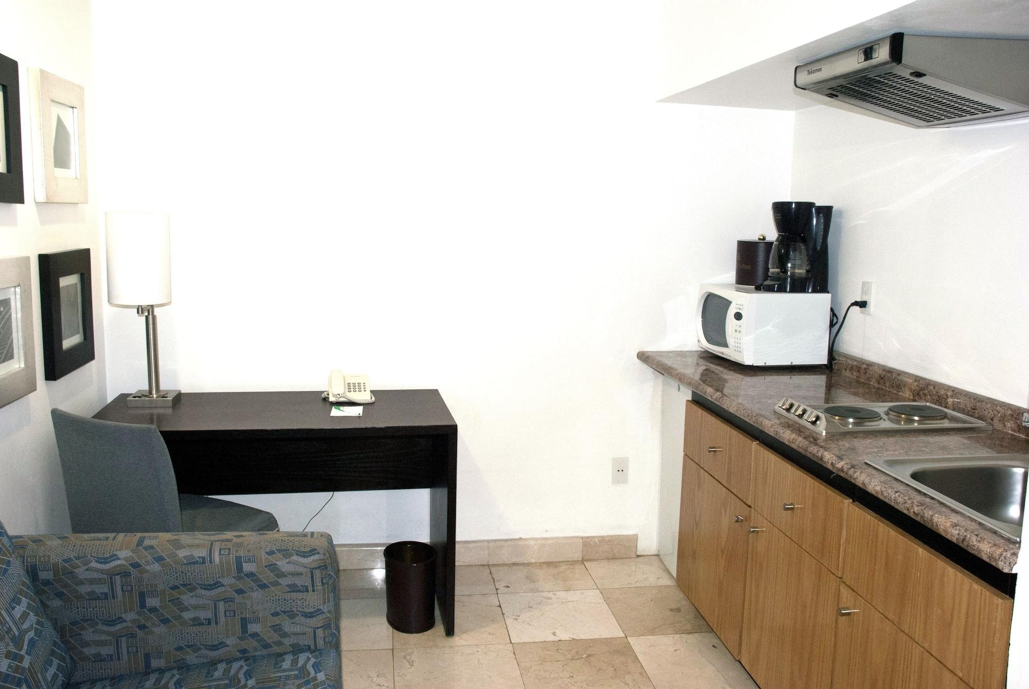 Hotel & Suites Pf Mexikóváros Kültér fotó