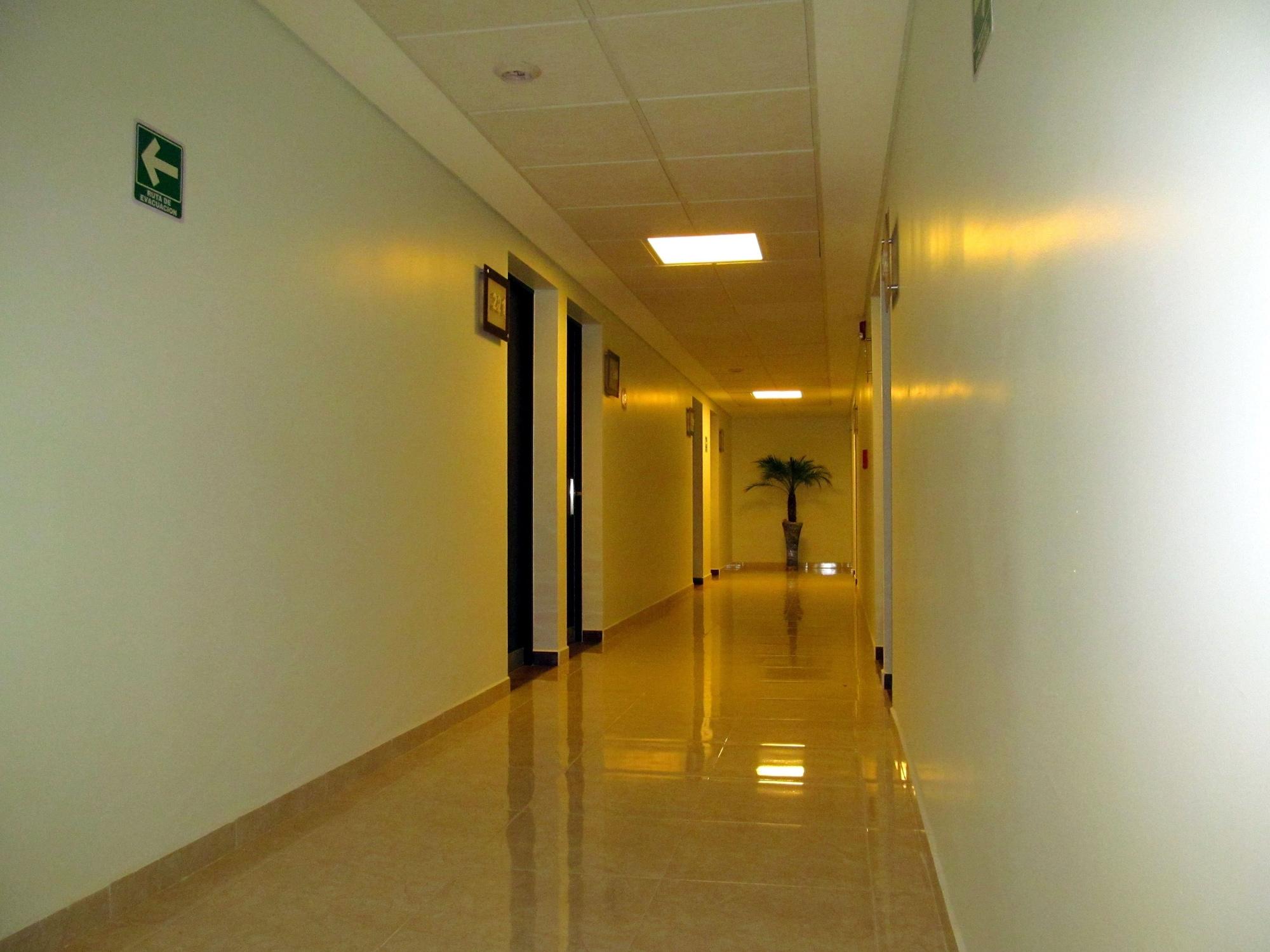 Hotel & Suites Pf Mexikóváros Kültér fotó