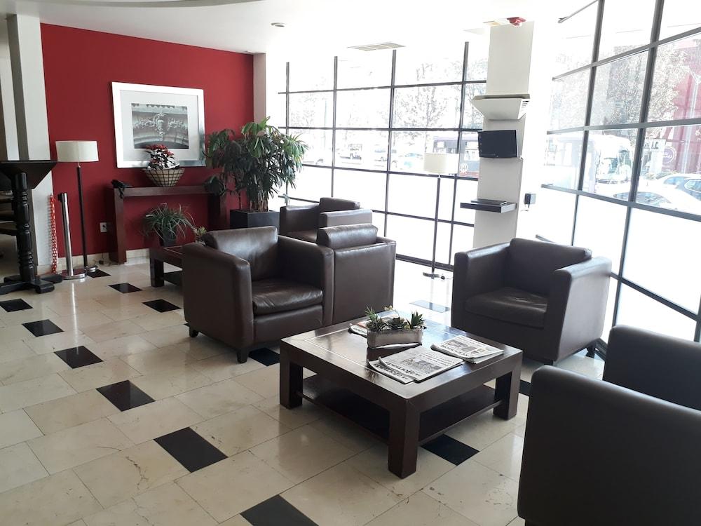 Hotel & Suites Pf Mexikóváros Kültér fotó