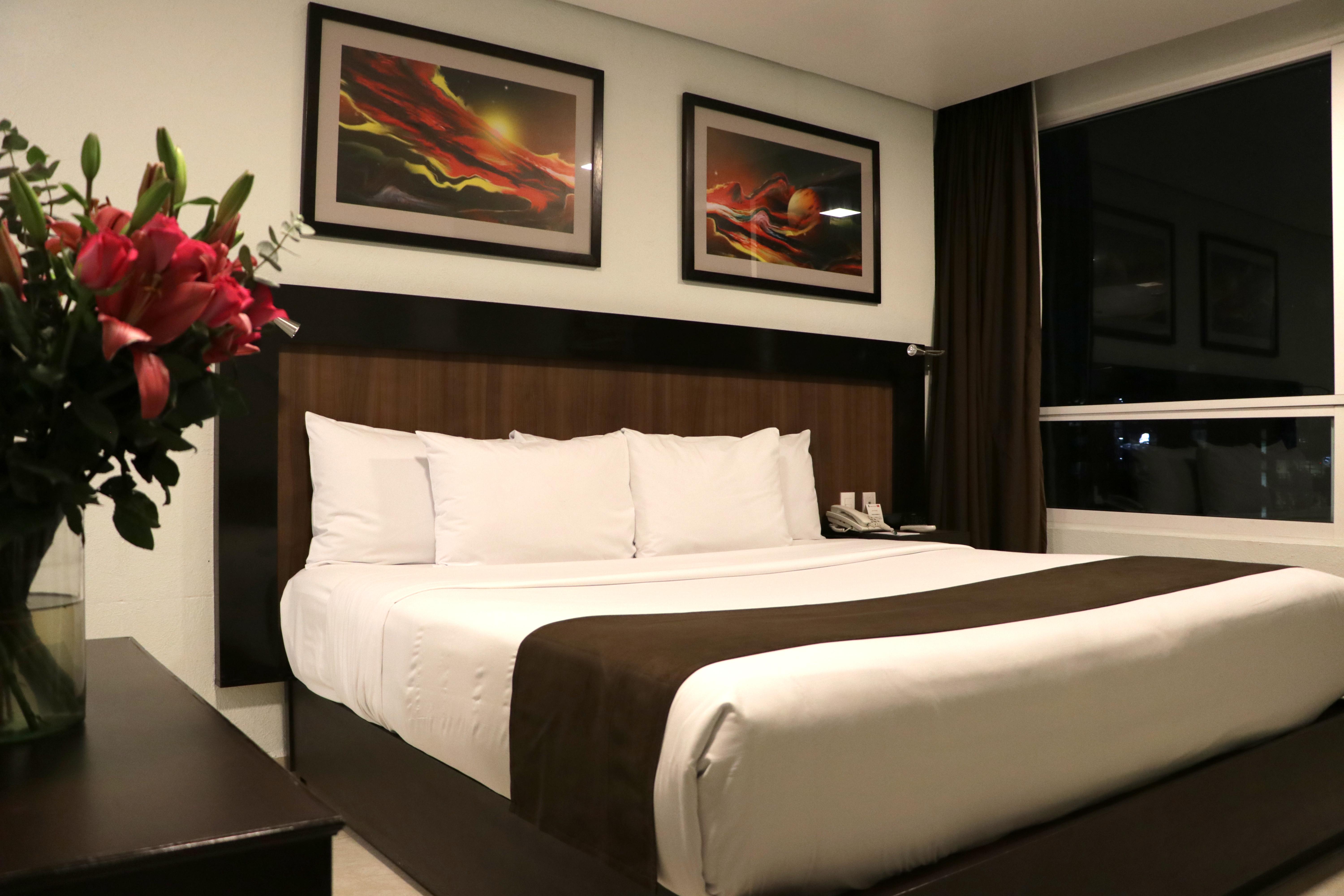 Hotel & Suites Pf Mexikóváros Kültér fotó