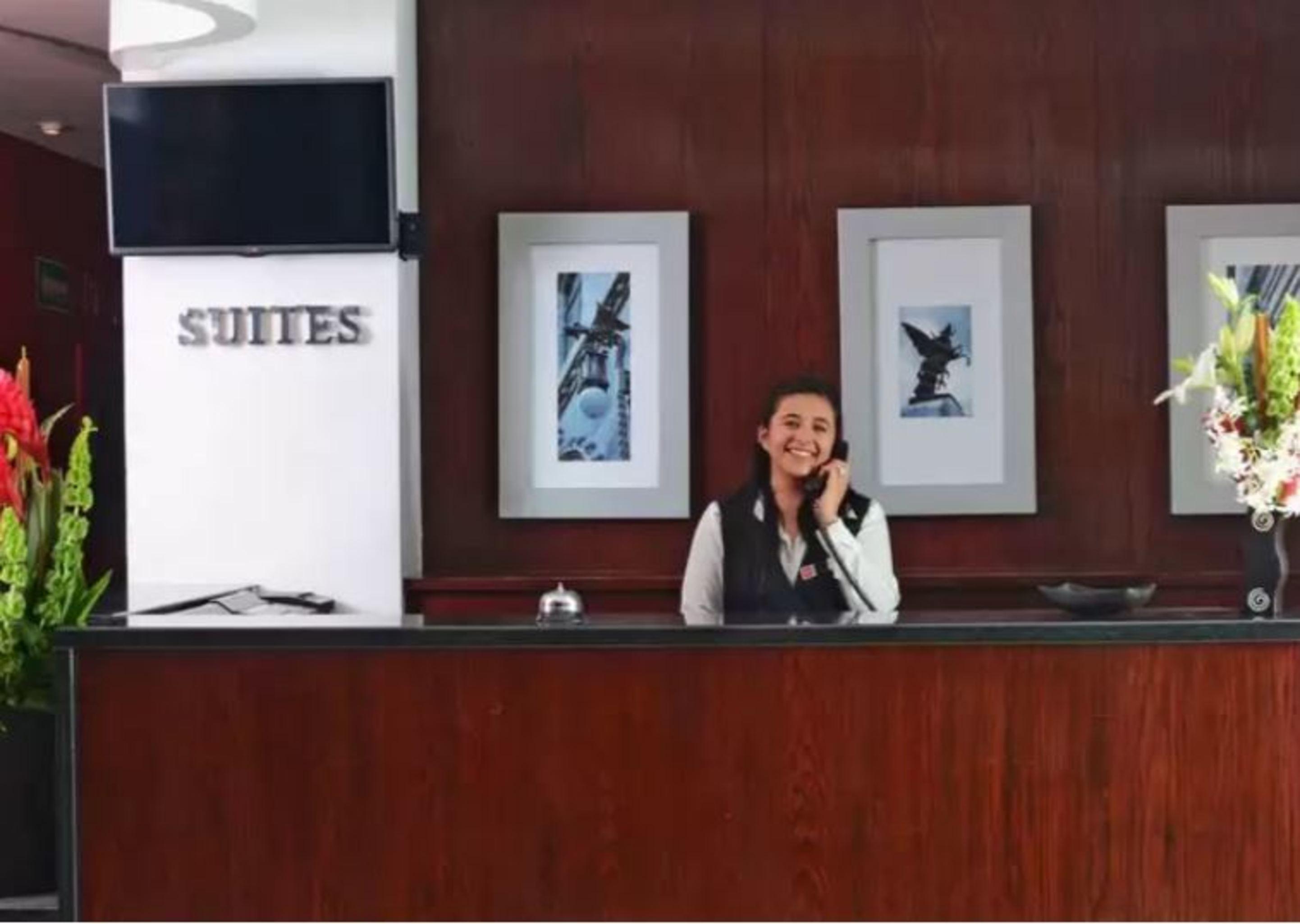 Hotel & Suites Pf Mexikóváros Kültér fotó