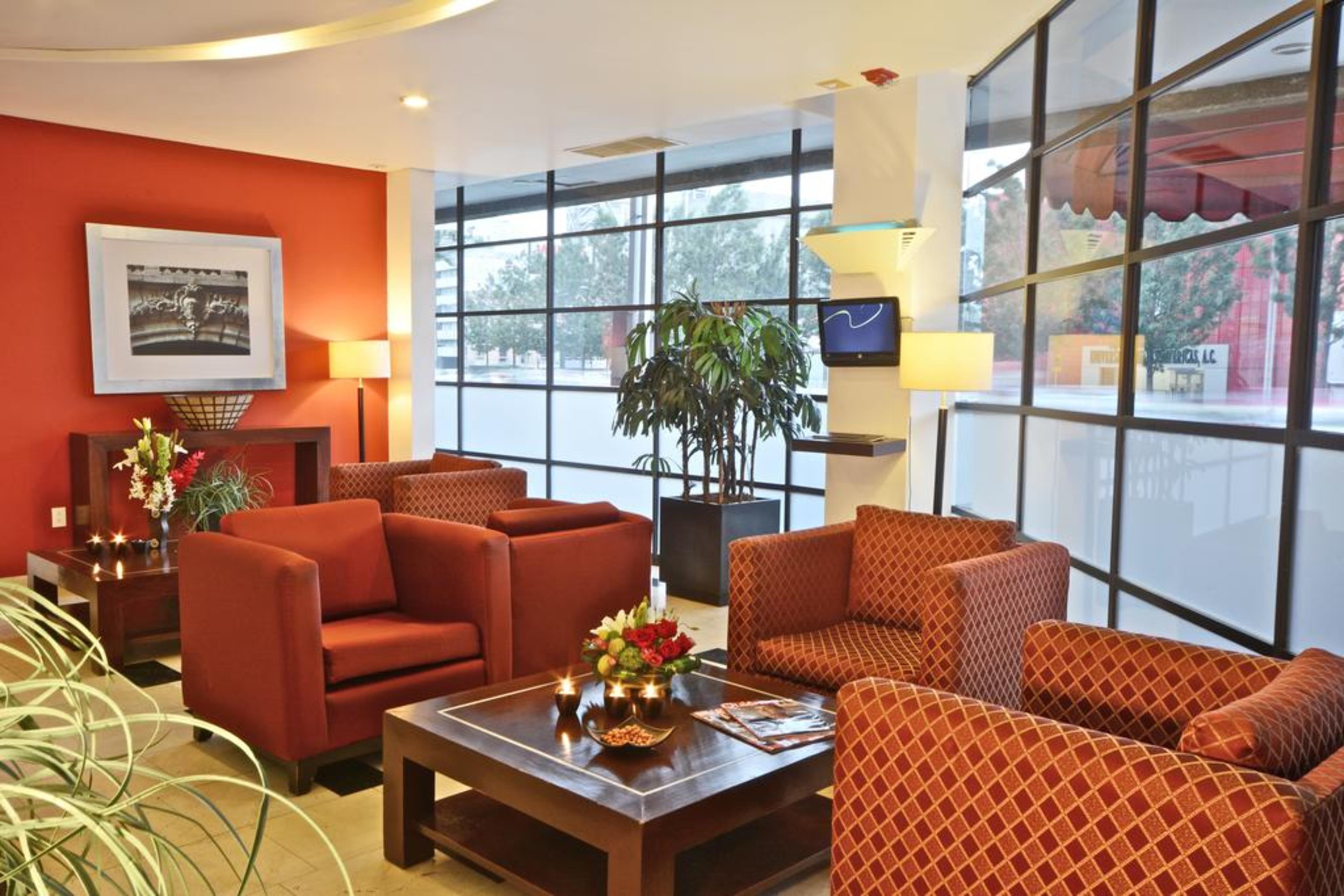Hotel & Suites Pf Mexikóváros Kültér fotó
