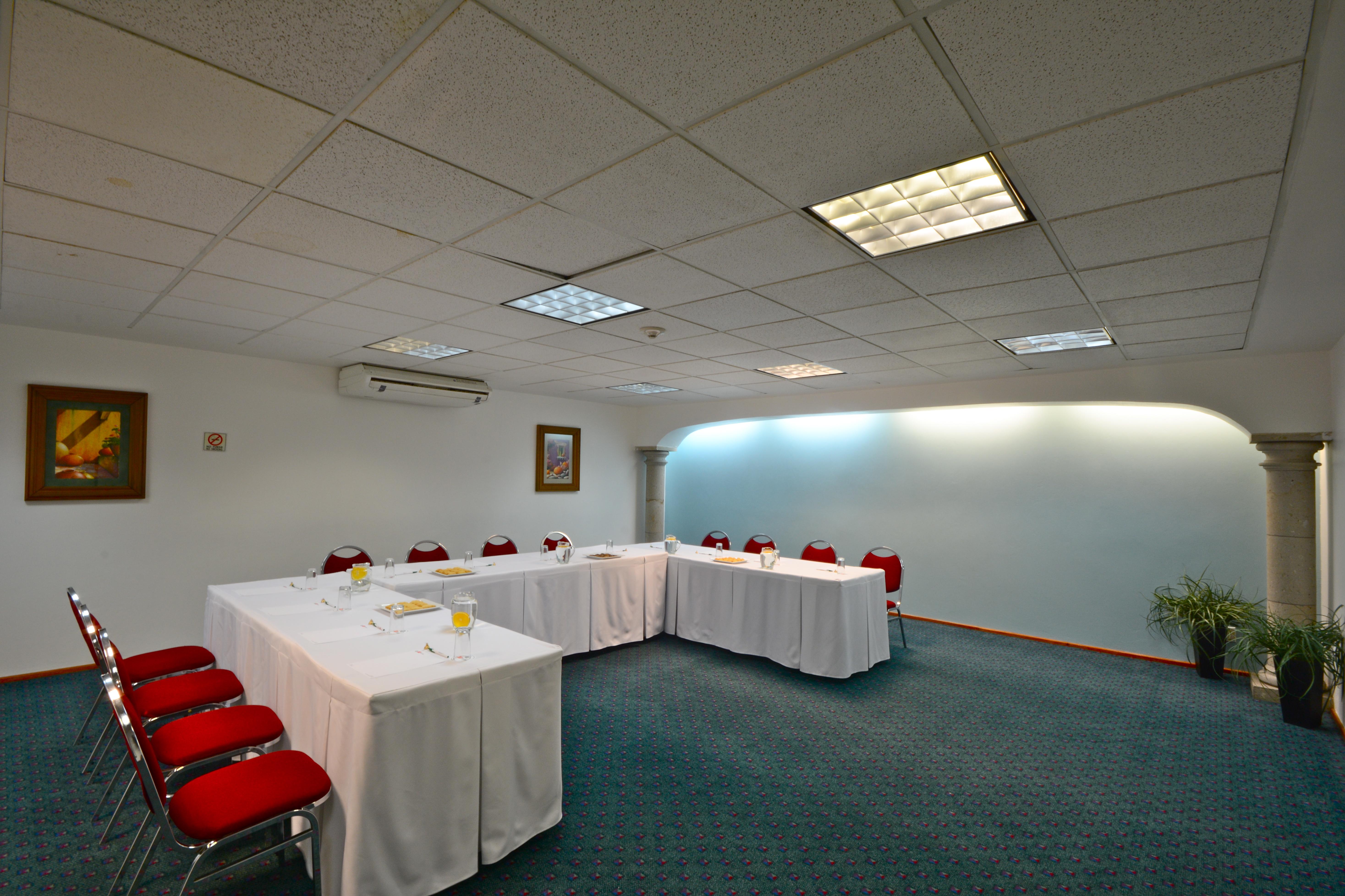 Hotel & Suites Pf Mexikóváros Kültér fotó