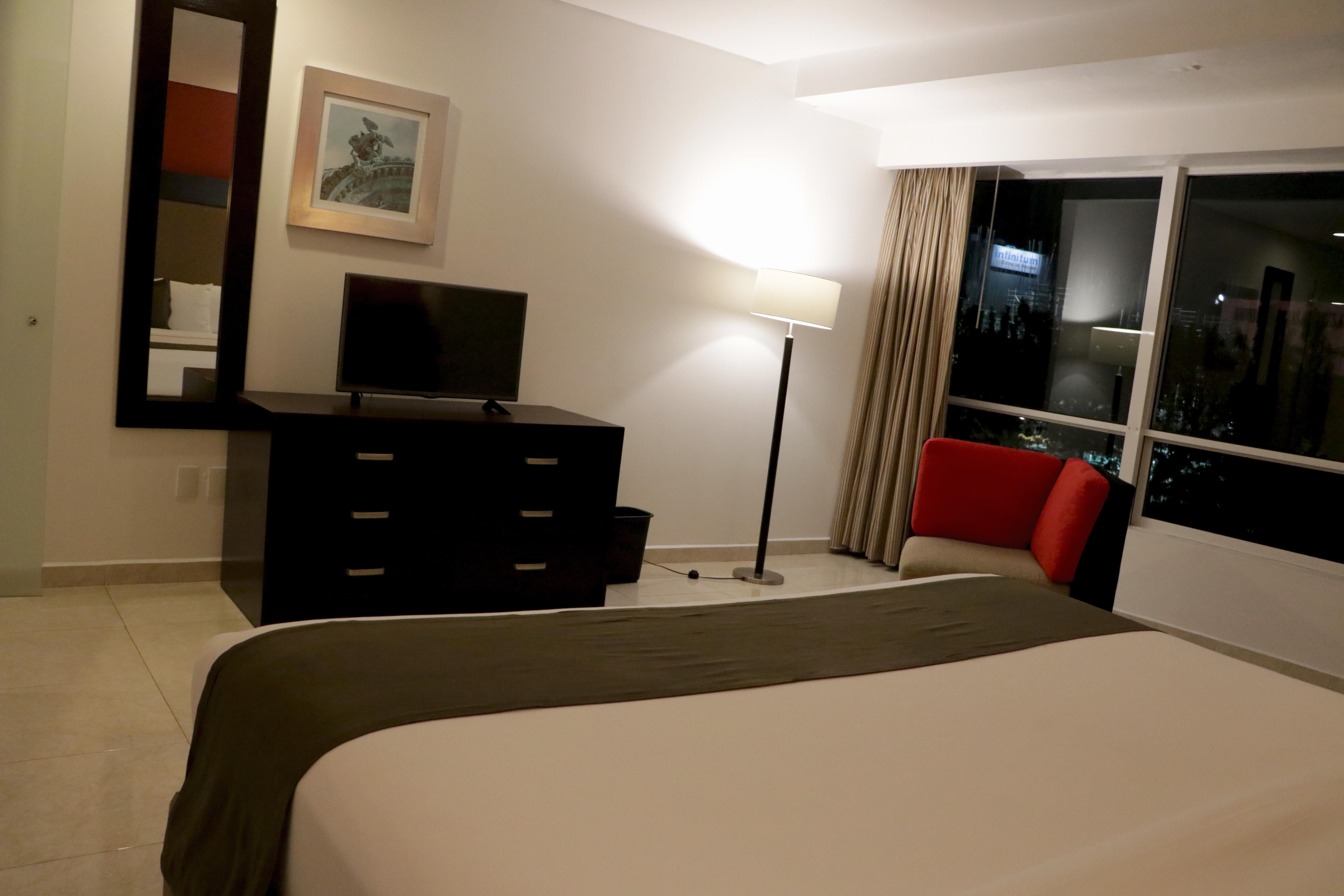Hotel & Suites Pf Mexikóváros Kültér fotó