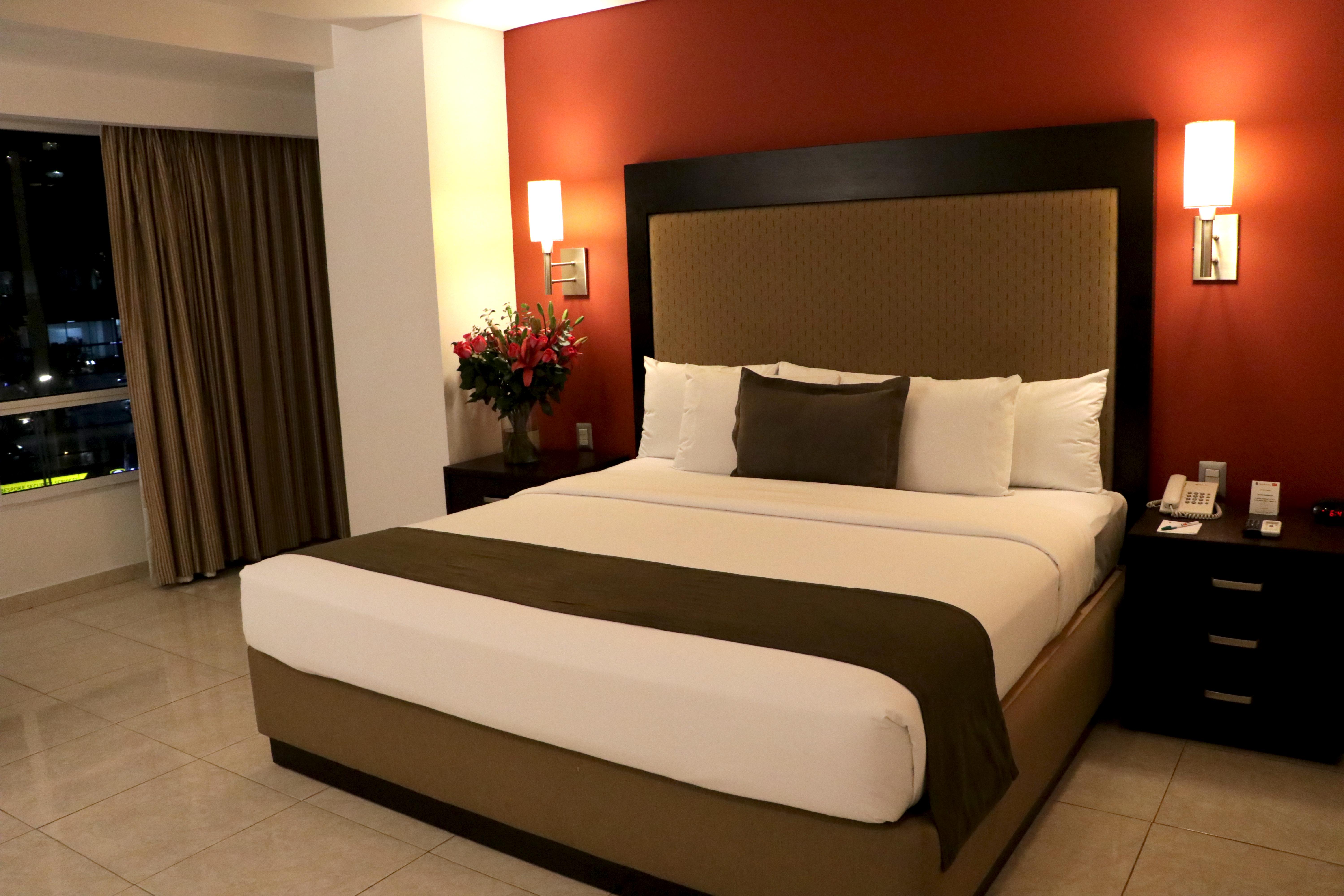 Hotel & Suites Pf Mexikóváros Kültér fotó