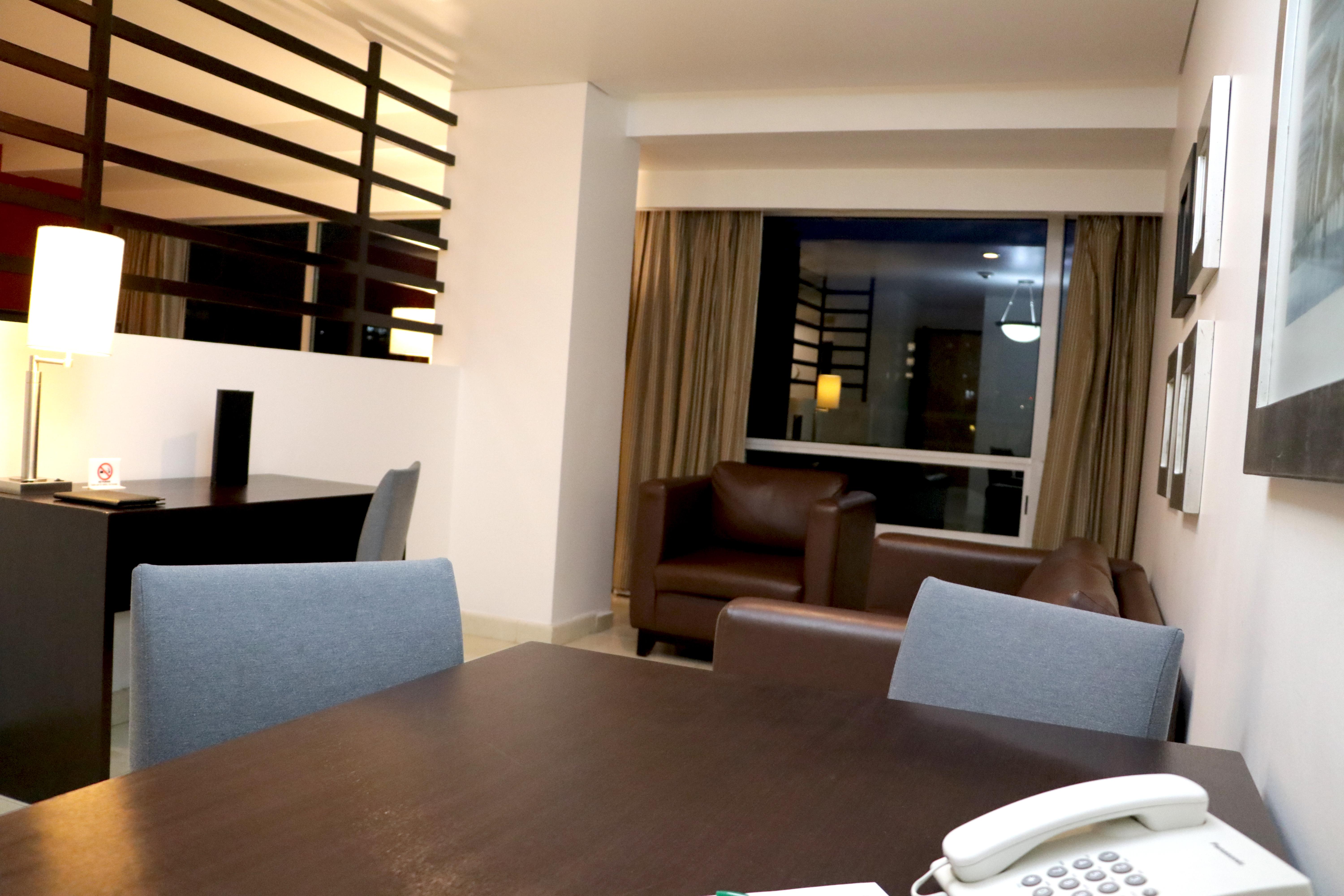Hotel & Suites Pf Mexikóváros Kültér fotó