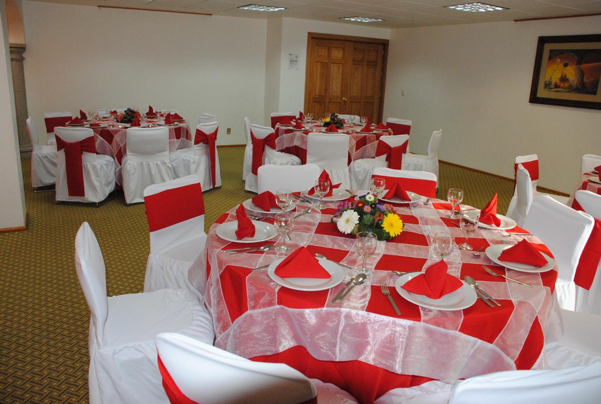 Hotel & Suites Pf Mexikóváros Kültér fotó