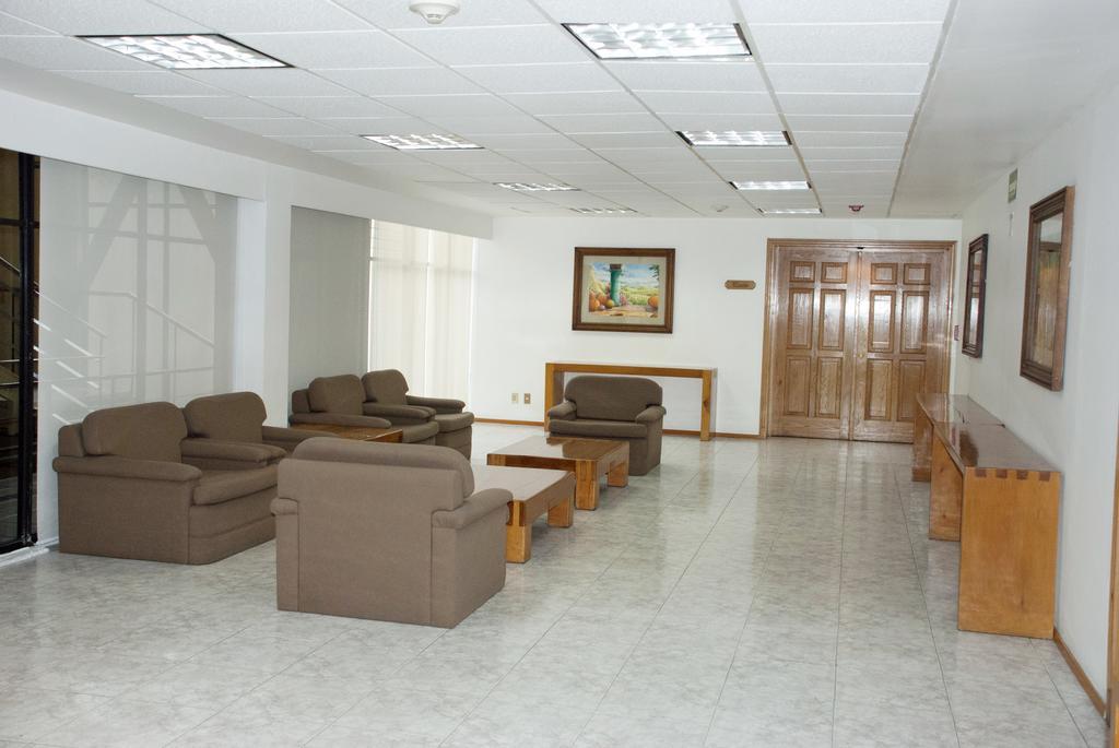 Hotel & Suites Pf Mexikóváros Kültér fotó