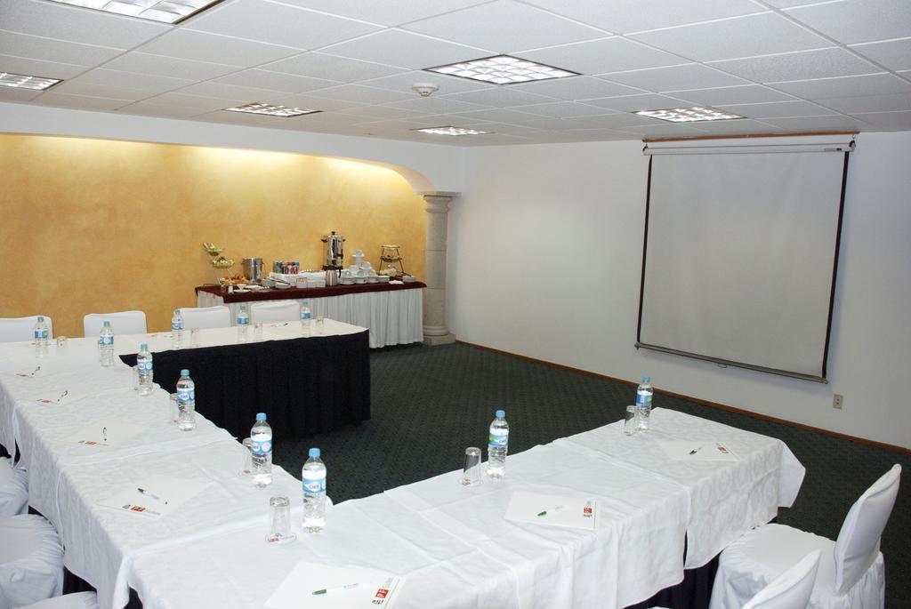 Hotel & Suites Pf Mexikóváros Kültér fotó