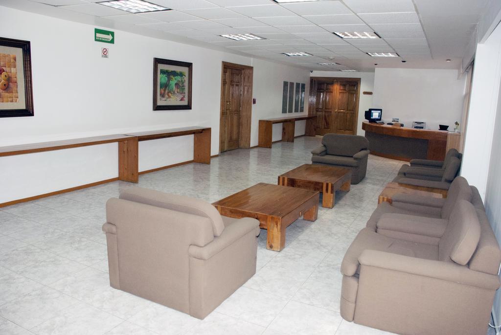Hotel & Suites Pf Mexikóváros Kültér fotó