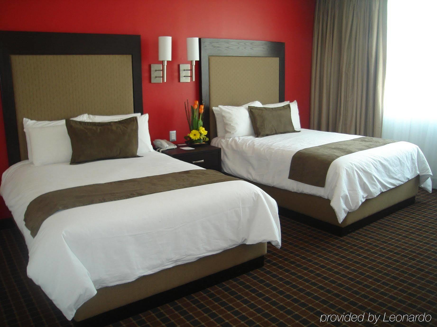 Hotel & Suites Pf Mexikóváros Szoba fotó
