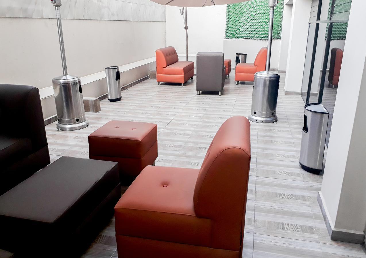 Hotel & Suites Pf Mexikóváros Kültér fotó
