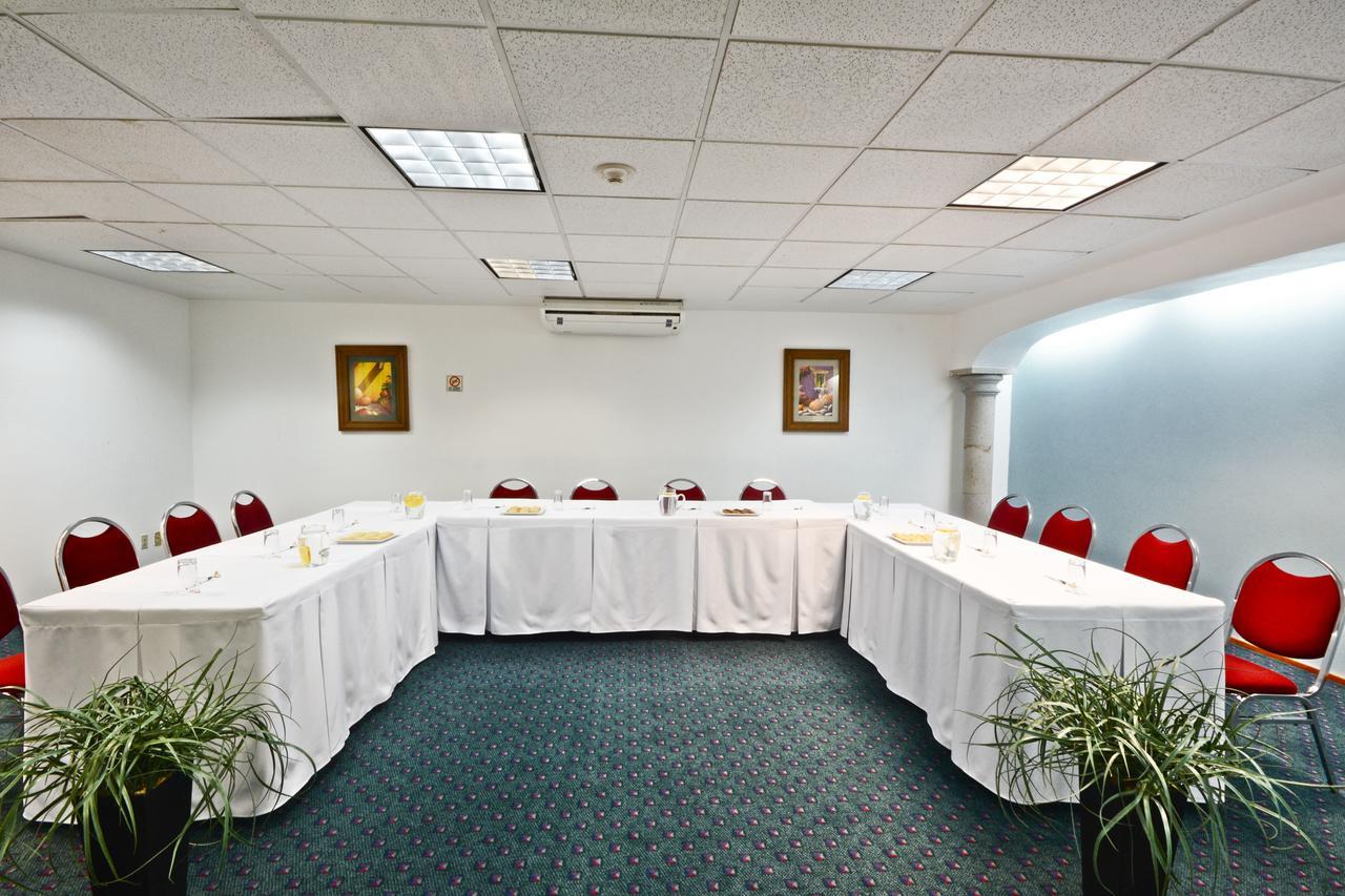 Hotel & Suites Pf Mexikóváros Kültér fotó