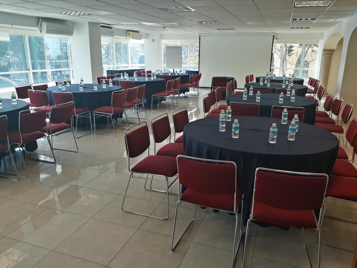 Hotel & Suites Pf Mexikóváros Kültér fotó