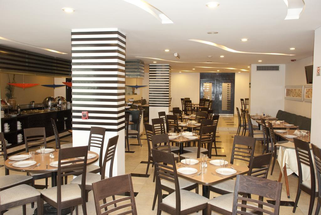 Hotel & Suites Pf Mexikóváros Kültér fotó