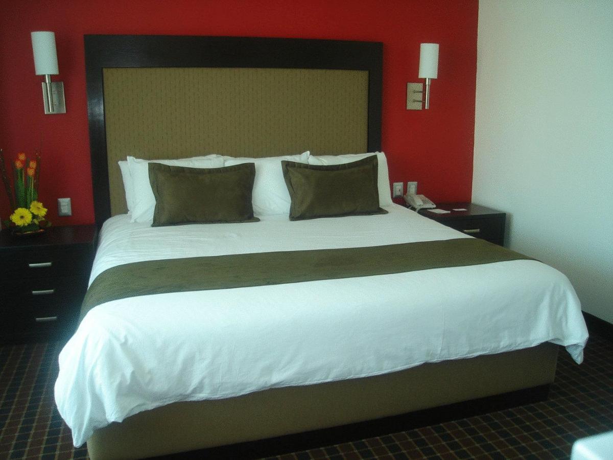 Hotel & Suites Pf Mexikóváros Szoba fotó