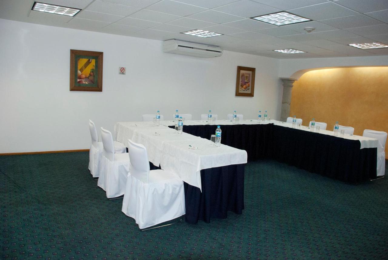 Hotel & Suites Pf Mexikóváros Kültér fotó